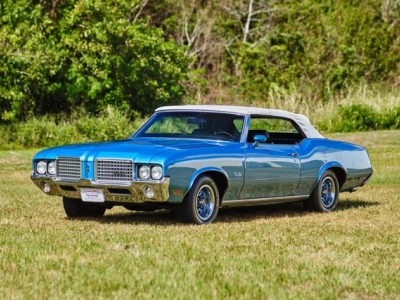 1972 Oldsmobile Cutlass for sale