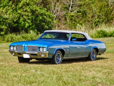 1972 Oldsmobile Cutlass for sale