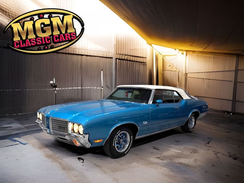 1972 Oldsmobile Cutlass for sale in Addison, Illinois (ID-113810) 1972 Oldsmobile Cutlass for sale in Addison, Illinois (ID-113810)