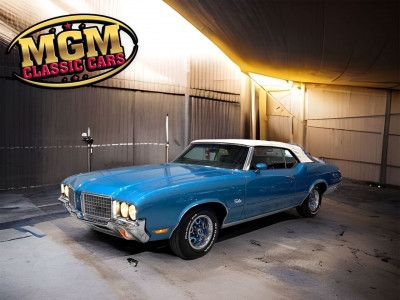 1972 Oldsmobile Cutlass for sale