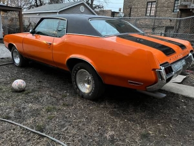 1972 Oldsmobile Cutlass for sale