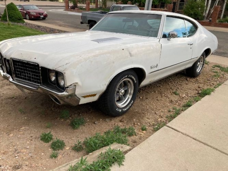 1972 Oldsmobile Cutlass for sale in Michigan (ID-116057)