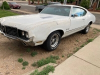 1972 Oldsmobile Cutlass for sale in Michigan (ID-116057)