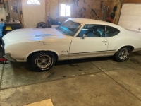 1972 Oldsmobile Cutlass for sale in Michigan (ID-116057)
