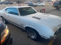 1972 Oldsmobile Cutlass for sale in Michigan (ID-116057)