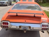 1972 Oldsmobile Cutlass for sale in Michigan (ID-116665)