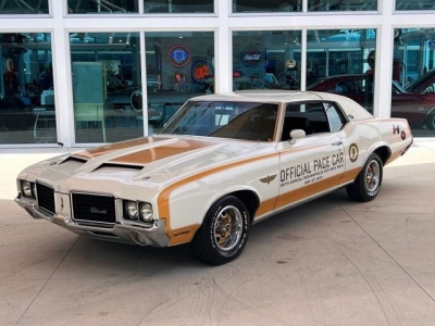 1972 Oldsmobile Cutlass for sale