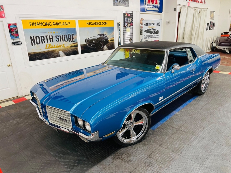 1972 Oldsmobile Cutlass for sale in Mundelein, Illinois (ID-119435) 1972 Oldsmobile Cutlass for sale in Mundelein, Illinois (ID-119435)