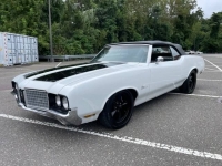 1972 Oldsmobile Cutlass for sale in Michigan (ID-120492)