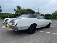 1972 Oldsmobile Cutlass for sale in Michigan (ID-120492)