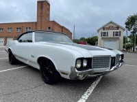 1972 Oldsmobile Cutlass for sale in Michigan (ID-120492)