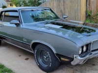 1972 Oldsmobile Cutlass for sale in Michigan (ID-122587)