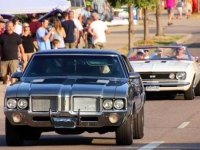 1972 Oldsmobile Cutlass for sale in Michigan (ID-122587)
