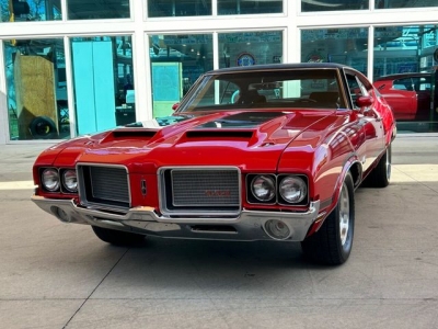 1972 Oldsmobile Cutlass for sale