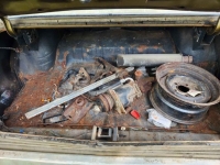 1972 Oldsmobile Cutlass for sale in Michigan (ID-124799)