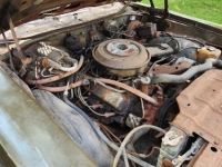 1972 Oldsmobile Cutlass for sale in Michigan (ID-124799)