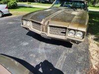 1972 Oldsmobile Cutlass for sale in Michigan (ID-124799)