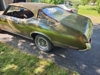 1972 Oldsmobile Cutlass for sale in Michigan (ID-124799)