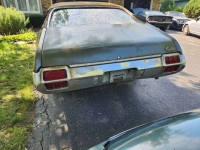 1972 Oldsmobile Cutlass for sale in Michigan (ID-124799)