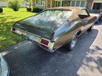 1972 Oldsmobile Cutlass for sale in Michigan (ID-124799)