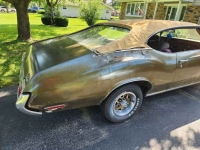 1972 Oldsmobile Cutlass for sale in Michigan (ID-124799)