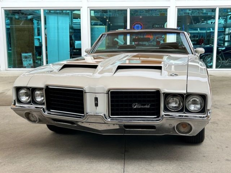 1972 Oldsmobile Cutlass for sale in Riverhead, New York (ID-124879)