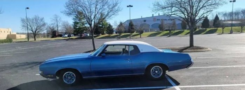 1972 Oldsmobile Cutlass for sale in Michigan (ID-125600) 1972 Oldsmobile Cutlass for sale in Michigan (ID-125600)