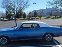 1972 Oldsmobile Cutlass for sale in Michigan (ID-125600)