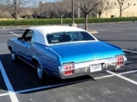 1972 Oldsmobile Cutlass for sale in Michigan (ID-125600)