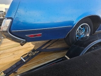 1972 Oldsmobile Cutlass for sale in Michigan (ID-125600)