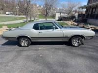 1972 Oldsmobile Cutlass for sale in Michigan (ID-128549)