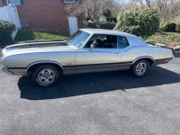 1972 Oldsmobile Cutlass for sale in Michigan (ID-128549)
