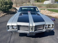 1972 Oldsmobile Cutlass for sale in Michigan (ID-128549)