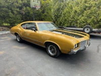 1972 Oldsmobile Cutlass for sale in Michigan (ID-129889)