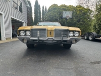 1972 Oldsmobile Cutlass for sale in Michigan (ID-129889)