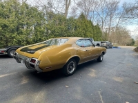 1972 Oldsmobile Cutlass for sale in Michigan (ID-129889)