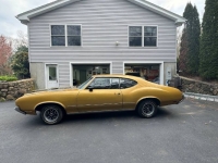 1972 Oldsmobile Cutlass for sale in Michigan (ID-129889)