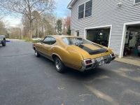 1972 Oldsmobile Cutlass for sale in Michigan (ID-129889)