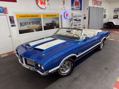 1972 Oldsmobile Cutlass for sale