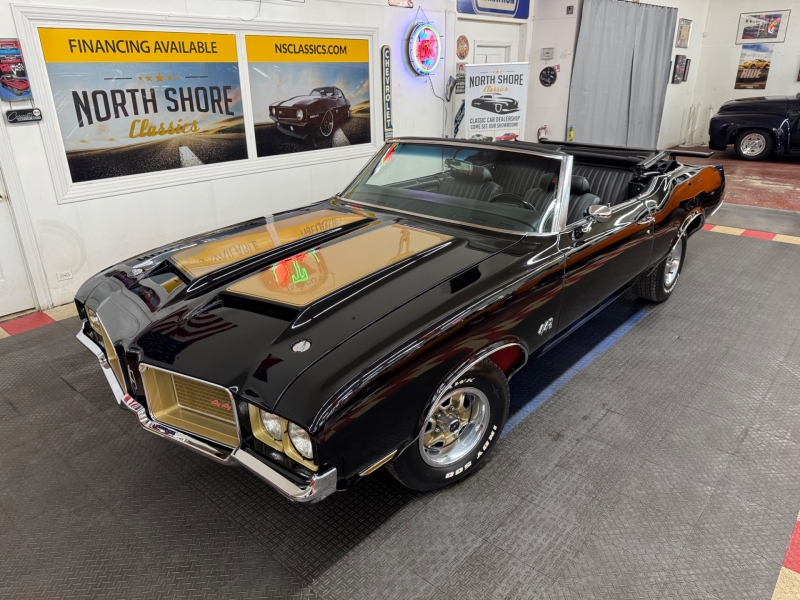 1972 Oldsmobile Cutlass for sale in Mundelein, Illinois (ID-135819) 1972 Oldsmobile Cutlass for sale in Mundelein, Illinois (ID-135819)