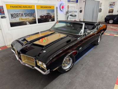 1972 Oldsmobile Cutlass for sale
