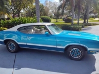 1972 Oldsmobile Cutlass for sale in Addison, Illinois (ID-138384)