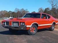 1972 Oldsmobile Cutlass for sale in Michigan (ID-138748)