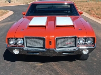 1972 Oldsmobile Cutlass for sale in Michigan (ID-138748)