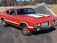 1972 Oldsmobile Cutlass for sale in Michigan (ID-138748)