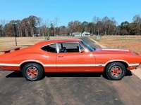1972 Oldsmobile Cutlass for sale in Michigan (ID-138748)