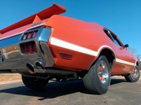 1972 Oldsmobile Cutlass for sale in Michigan (ID-138748)