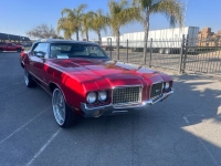 1972 Oldsmobile Cutlass for sale in Michigan (ID-139151)