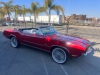 1972 Oldsmobile Cutlass for sale in Michigan (ID-139151)
