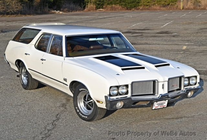 1972 Oldsmobile Cutlass for sale in Riverhead, New York (ID-139656)